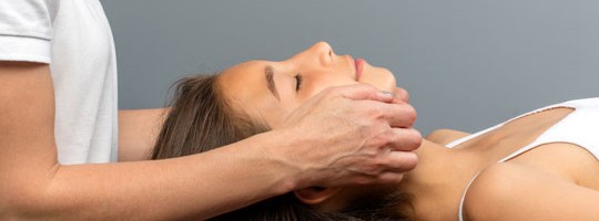 Kiné maxillo-faciale